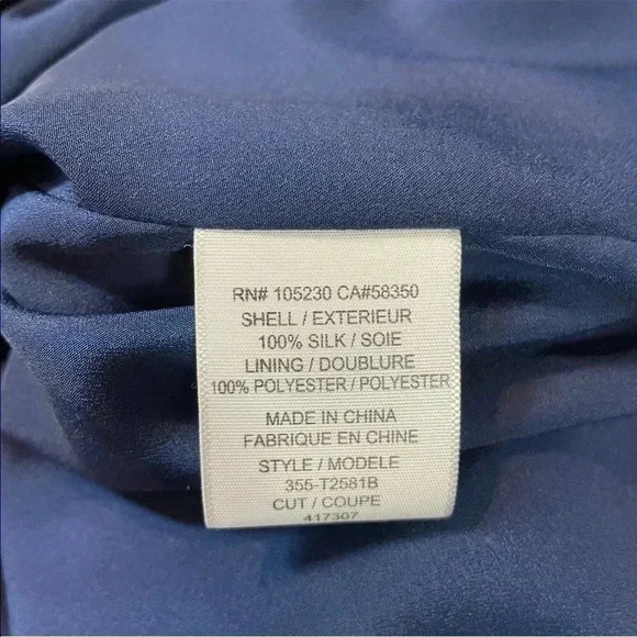 Joie  Sleeveless Blouse - Picture 5 of 6